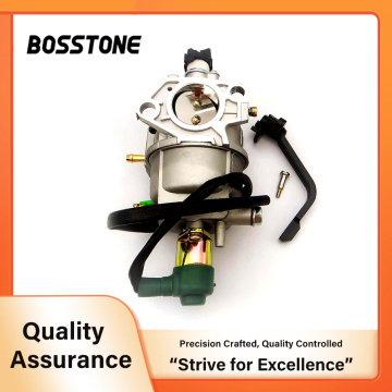 गार्डन गियर के लिए विश्वसनीय ईंधन मीटरिंग प्रणाली