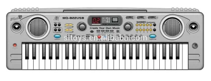 49 keys percussion instrument MQ822USB