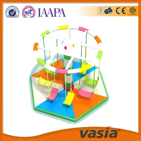 Indoor electric swing Tree Equipment for children