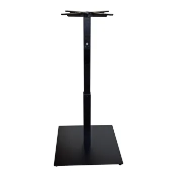 High Quality Low Price Hot Sale Hand-crank Lifting Cast Iron Table Base