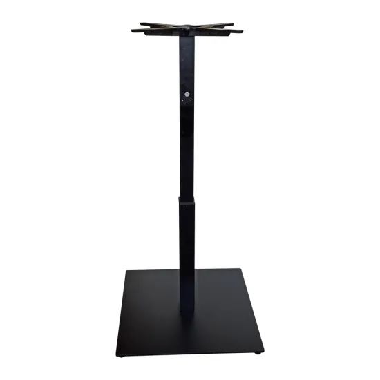High Quality Low Price Hot Sale Hand-crank Lifting Cast Iron Table Base