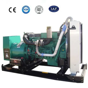 NANCHAI High-Qualified Importing VOLVO PENDA Genset