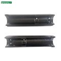 H150690 Cornhead Stalk Roll -mes past bij John Deere