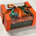 High-Grade Portable Gift Box Mooncake Box