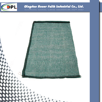 PP leno mesh net bag for fruit and vegetables