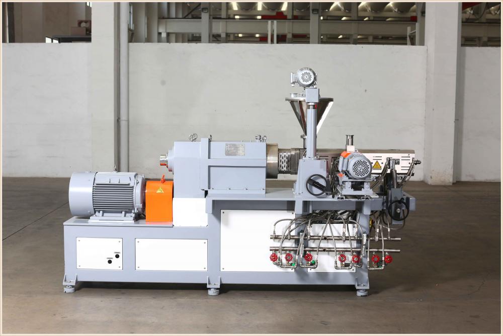 Single Screw Extruder For Powder Coating and Toner