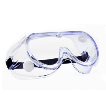 Anti-Fog Dustproof Chemical Splash Eye Protection Safety Goggles