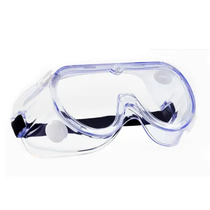 Anti-Fog Dustproof Chemical Splash Eye Protection Safety Goggles