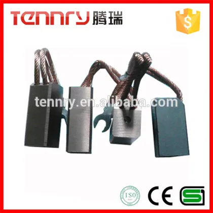 Carbon Electric Brush For Power Tool Accessories