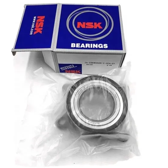 Japan Automobile Wheel Bearing 54KWH01