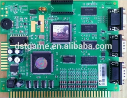 WMS NXT Zeus 2 slot game board PCB