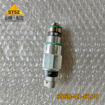 Supply SA6D170E common rail actuator 6560-41-6100