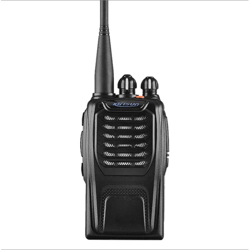 Kirisun pt558s longue gamme imperméable walkie talkies