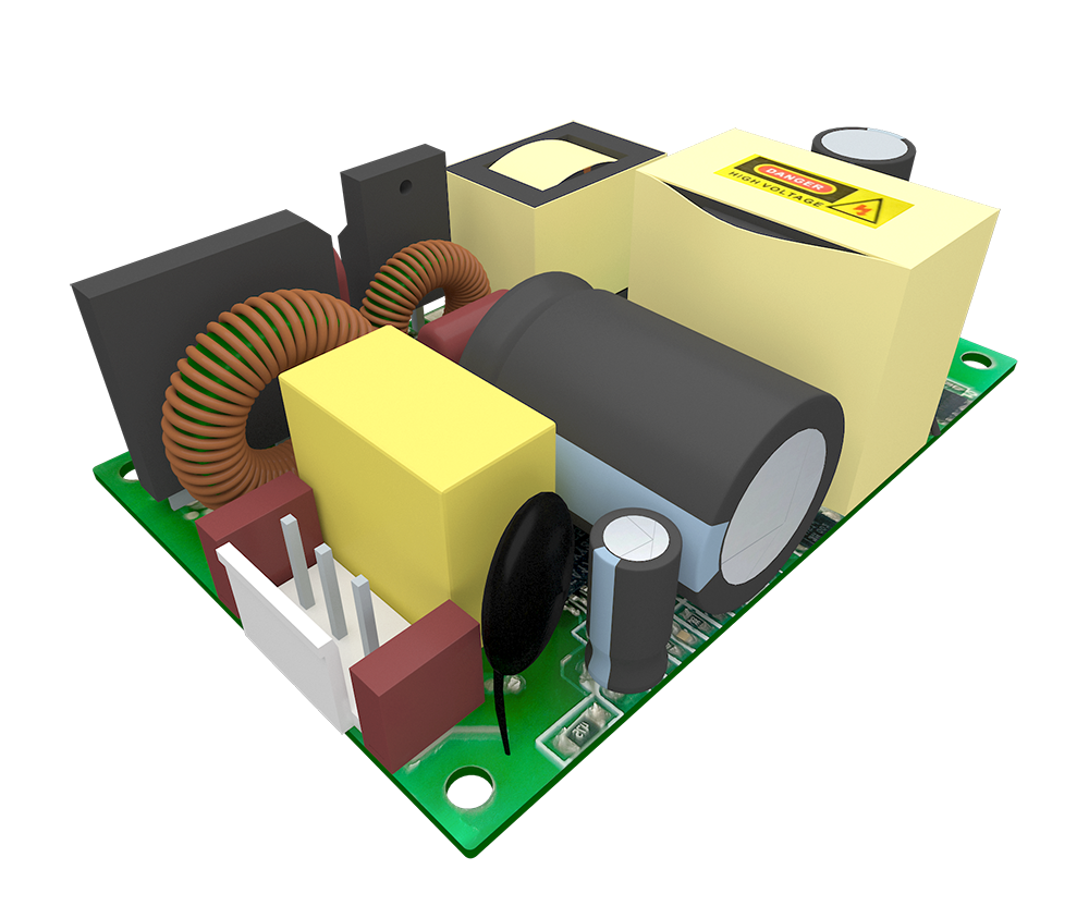 Medical high-frequency switching power supply