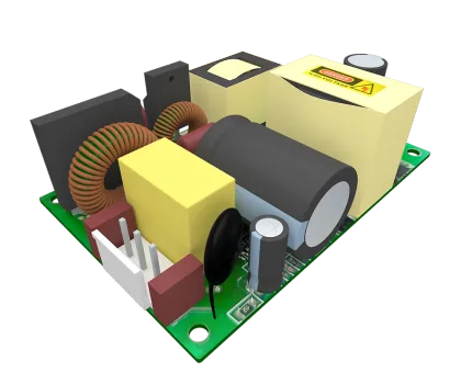 Medical high-frequency switching power supply