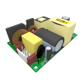 Medical high-frequency switching power supply