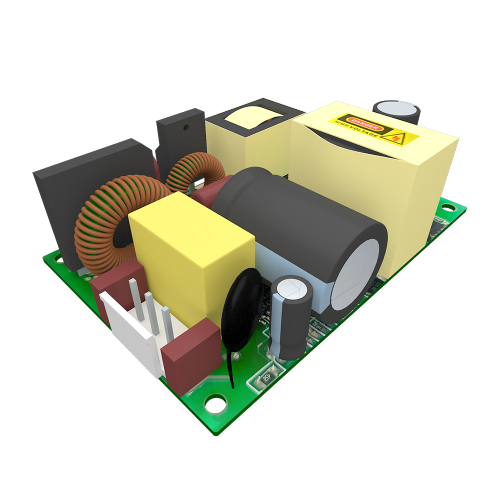 Medical high-frequency switching power supply