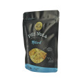 Recyclable Food Stand Up Pouch With Top Zipper