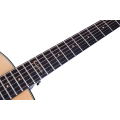Guitarra acústica de viaje de 36 pulgadas de 36 pulgadas