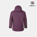 Chaqueta ligera con capucha y aislamiento para niños para todas las estaciones