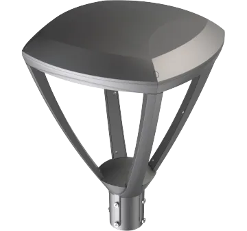 LED High-efficiency Durable Garden Light Courtyard Lamp Head
