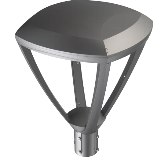 LED High-efficiency Durable Garden Light Courtyard Lamp Head