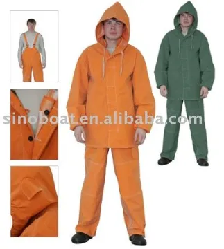 fishing garment