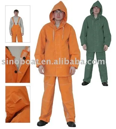 fishing garment