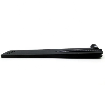 5G Feather Shape Omni Antenna for 600-6000MHz (617~960/1710~2200/2300-2690/3300-4200/4800-4900/5150-5925)