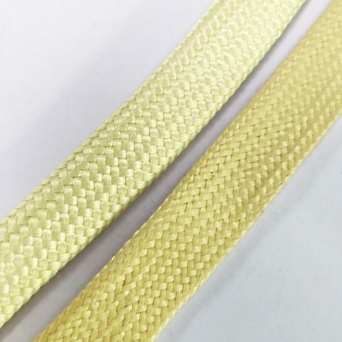 Flame Retardant Kevlar Braided Sleeve