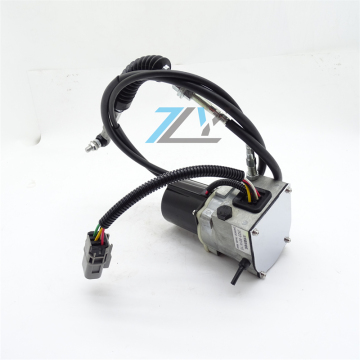 Fabrik Direktverkauf: Daewoo Bagger DH220-5 Gasschrittmotor 2523-9015 2523-9014