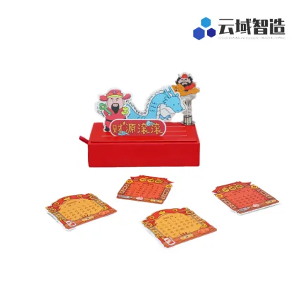 Happy God Drawer Calendar for Daily Organization