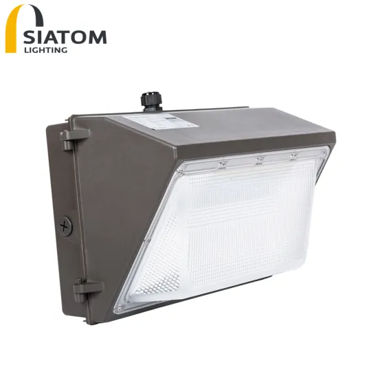 Hot Sale 45W LED Wall Pack Lighting - Outdoor Lamp with Photocell