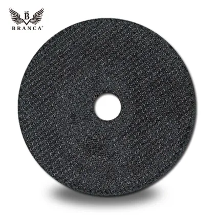 Durable 4" BRANCA Cutting Wheel 107x1.2x16mm - Black Disc for Sale