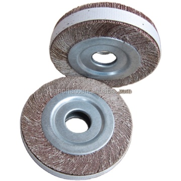 2024 Abrasive Flap Wheels and Sanding Paper for Stainless Steel