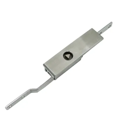 MS821-S Stainless Steel Triangular Cabinet Lock