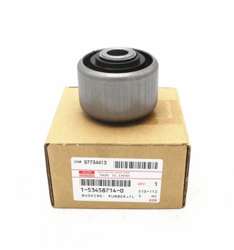 Genuine original parts  CXZ81 CX96 1-53458714-0 1534587140 Bushing RUBBER  cab suspension-full floating