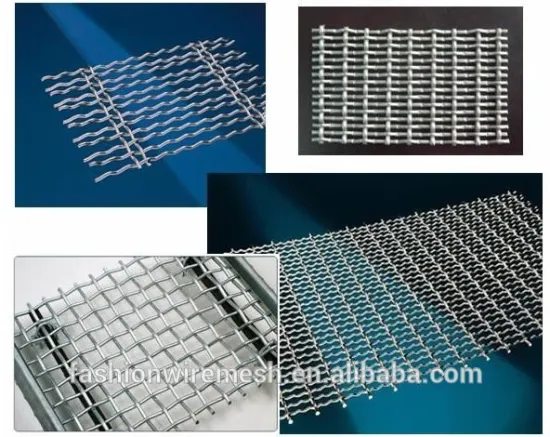 Crimped Wire Cloth