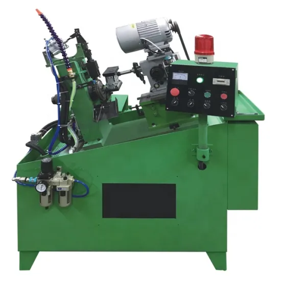Automatic Self-Drilling Screws Making Machine Manufacturer