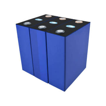 Dongguan Factory Direct Litium Ion LifePo4 Prismatiska celler: 3.2V 10AH, 20AH och 50AH -batterier