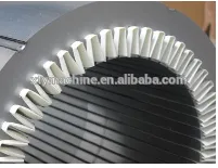 Copper Wire And Cable Coil Winding Machine