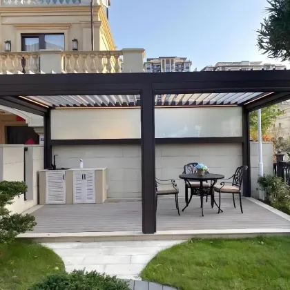 The Truth About Pergola Warranties