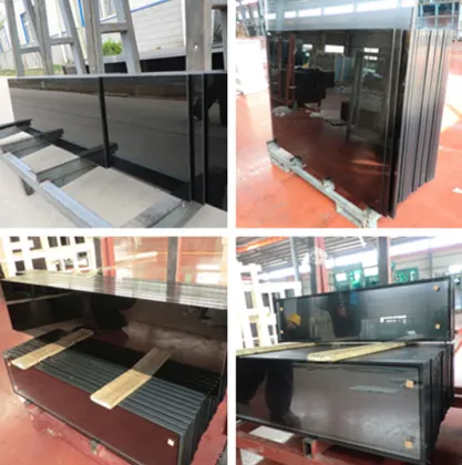 Window Argon Filling Soundproof Insulated Glass