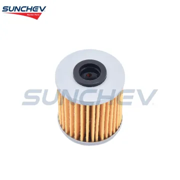 SUNCHEV Oil Filter 16510-16H11 For Suzuki 4-6hp(4 Stroke)