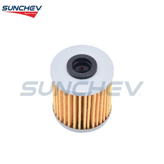 SUNCHEV Oil Filter 16510-16H11 For Suzuki 4-6hp(4 Stroke)