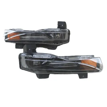 Original Fog Lights for Tesla Model S 2022 - 1563710-00-B, 1563711-00-B