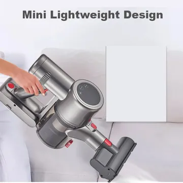 Cordless Stick Vacuum Cleaner