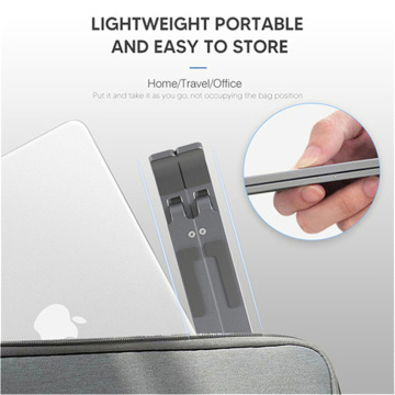 MacBook Pro einstellbarer Laptop -Stand