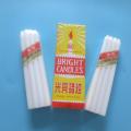 Kotak Kuning Ethiopia Dikemas 40g White Candle