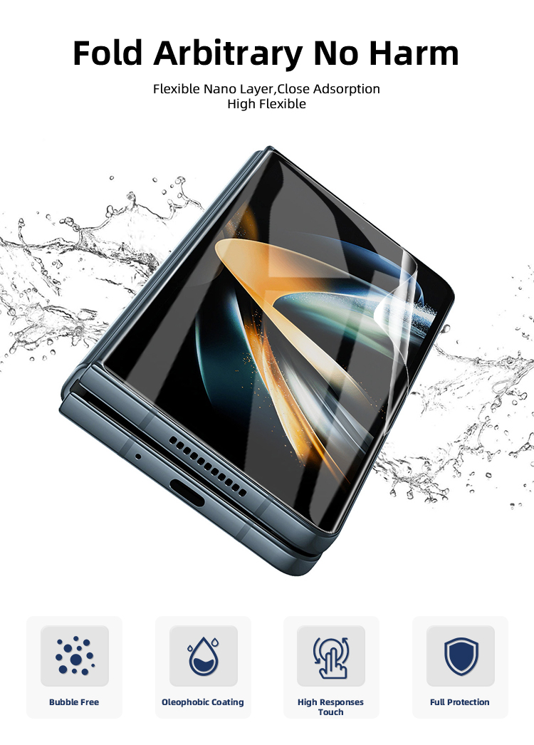 Samsung Z Fold 4 Screen Protector
